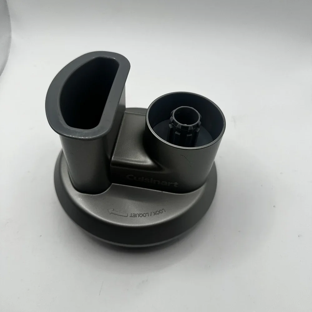 Cuisinart Smart Stick Blender Model HB-400PC Replacement 4 Cup Bowl Lid & Pusher